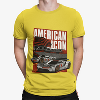 Thumbnail for Camiseta GT40 Legend