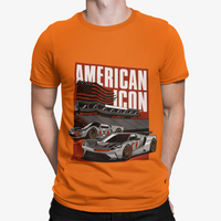 Thumbnail for Camiseta GT40 Legend