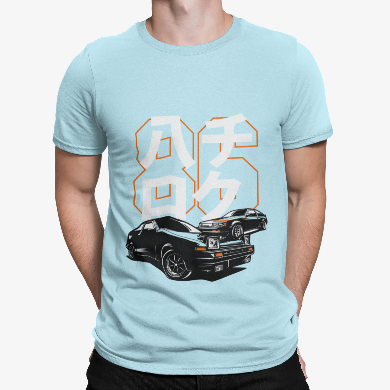 Camiseta Motor AE86 Legend