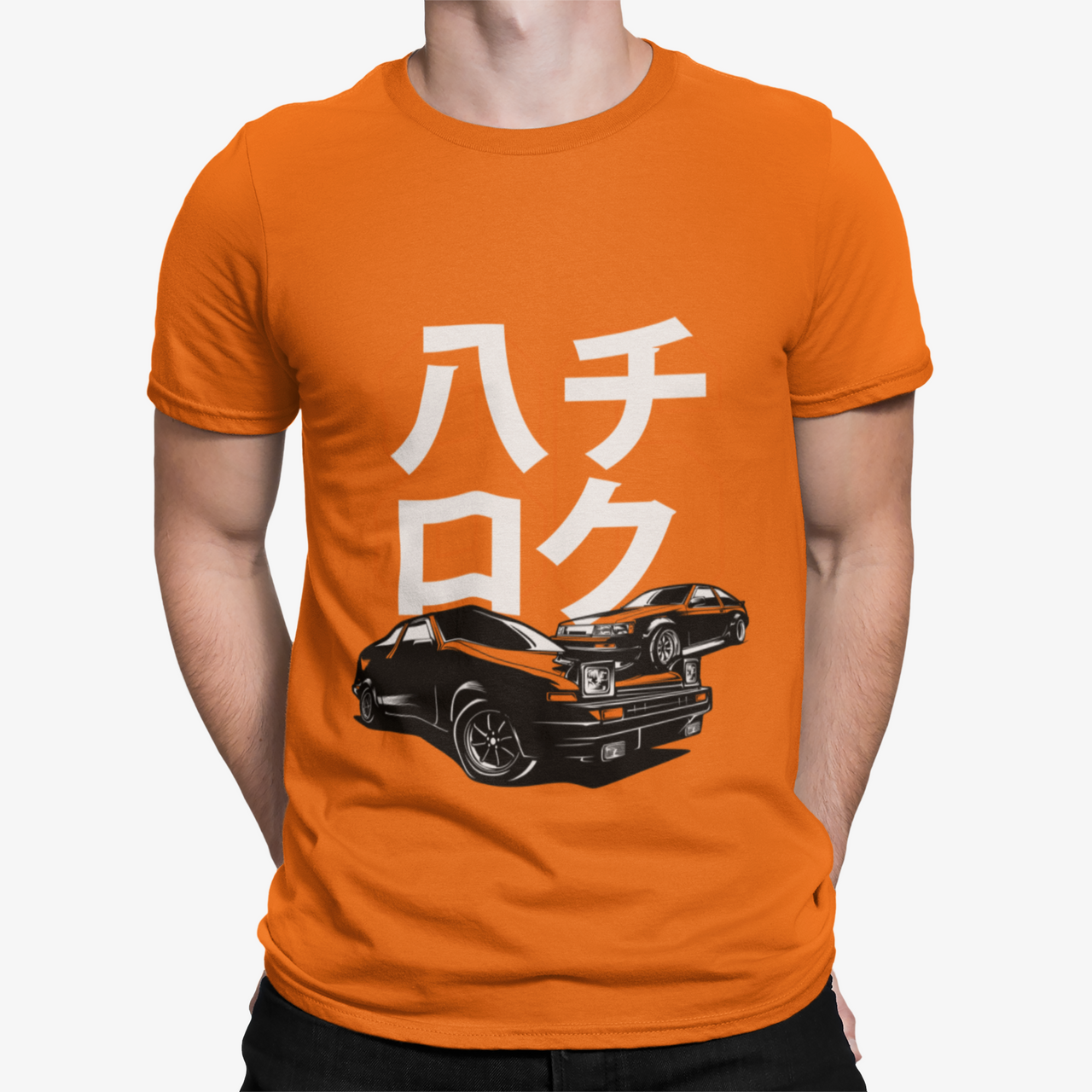 Camiseta Motor AE86 Legend