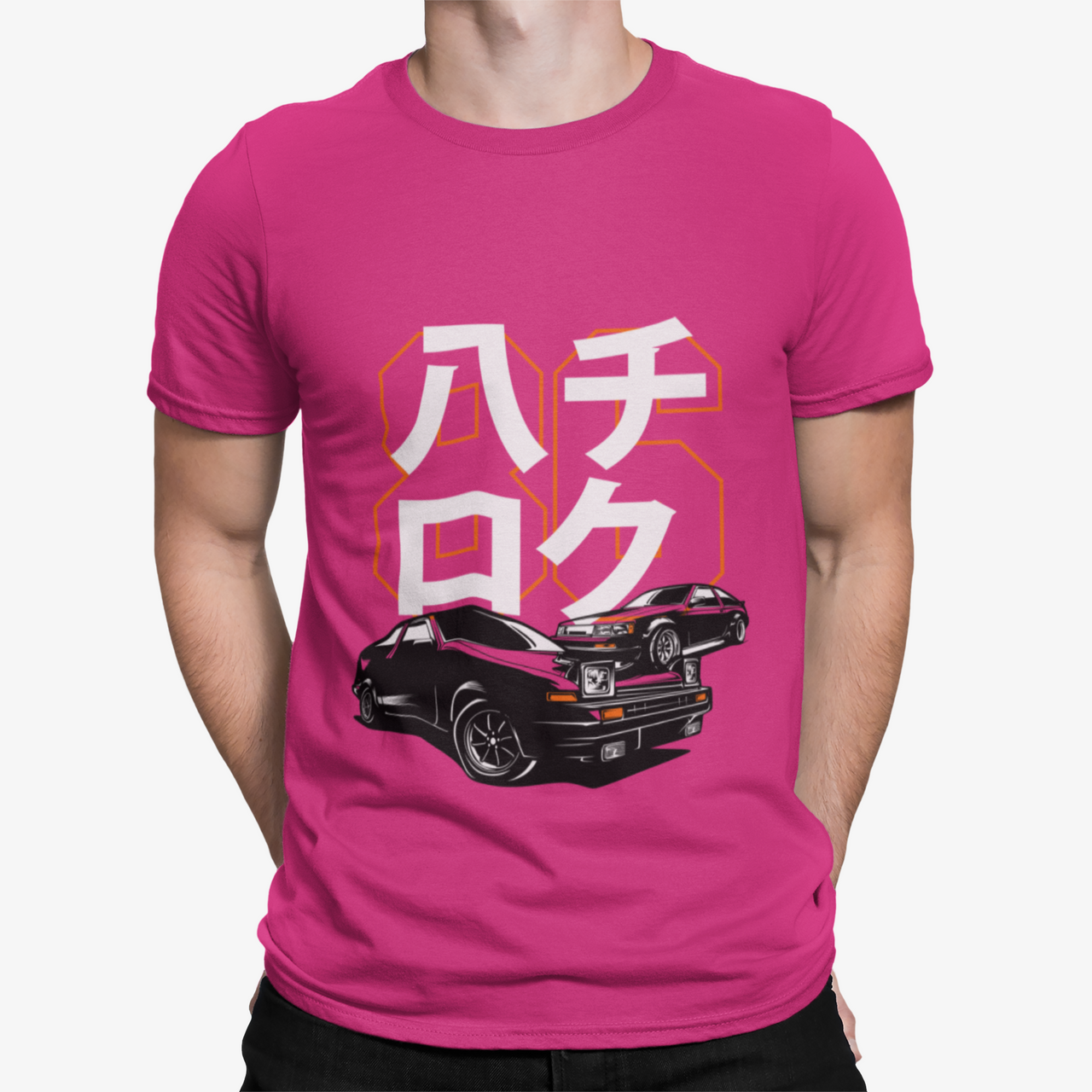 Camiseta Motor AE86 Legend