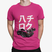 Thumbnail for Camiseta Motor AE86 Legend