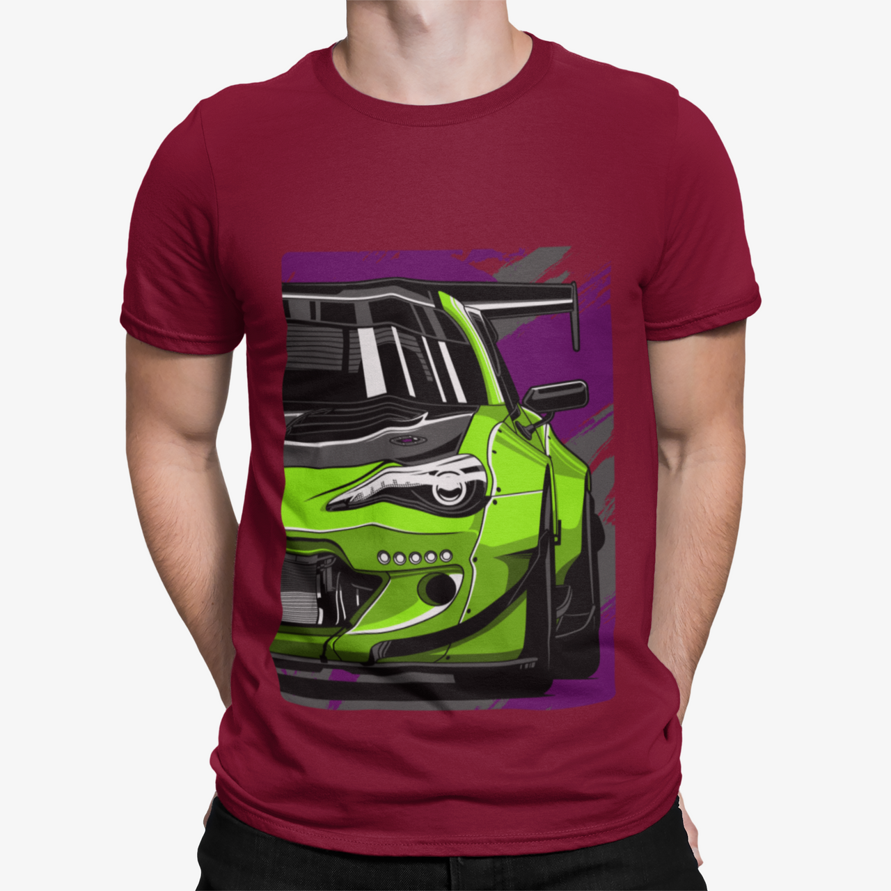 Camiseta  GT86 Rocket Bunny