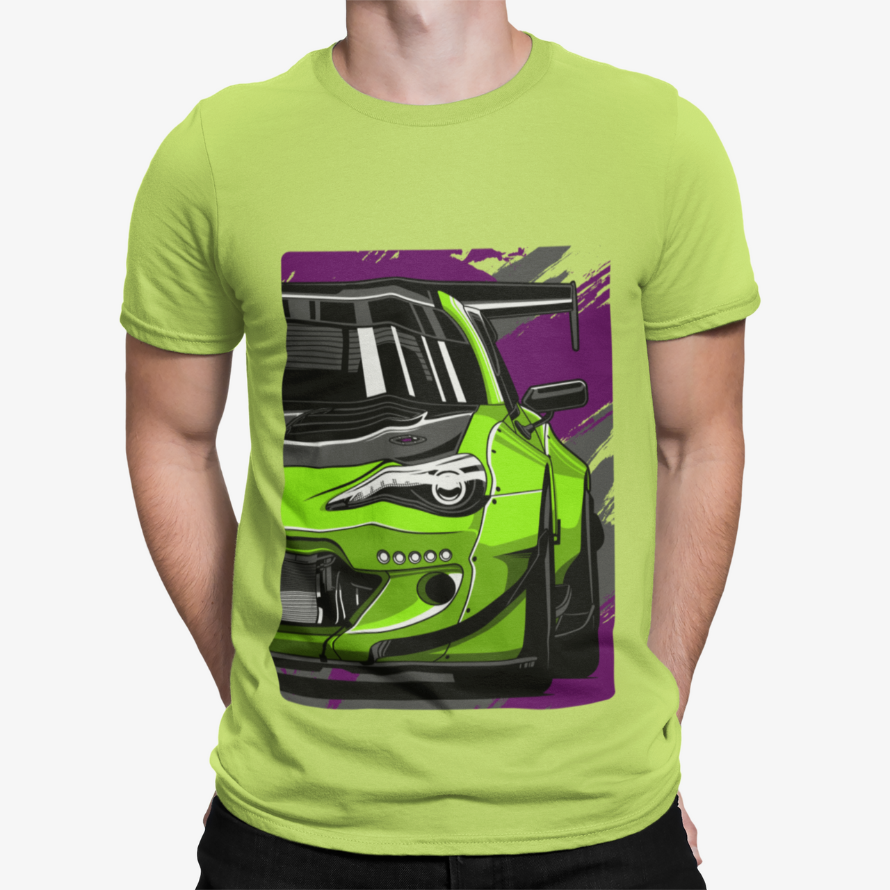 Camiseta  GT86 Rocket Bunny