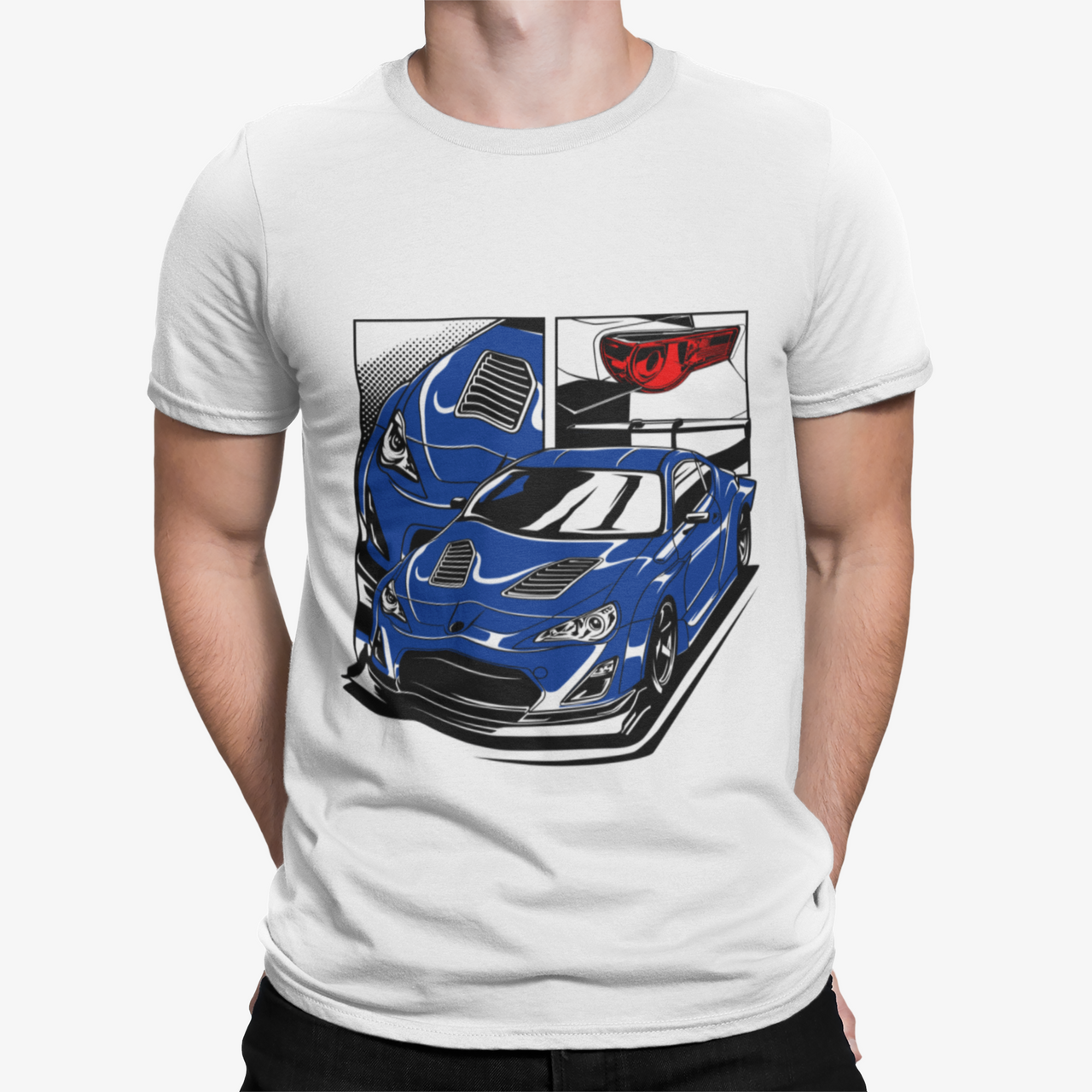 Camiseta GT86