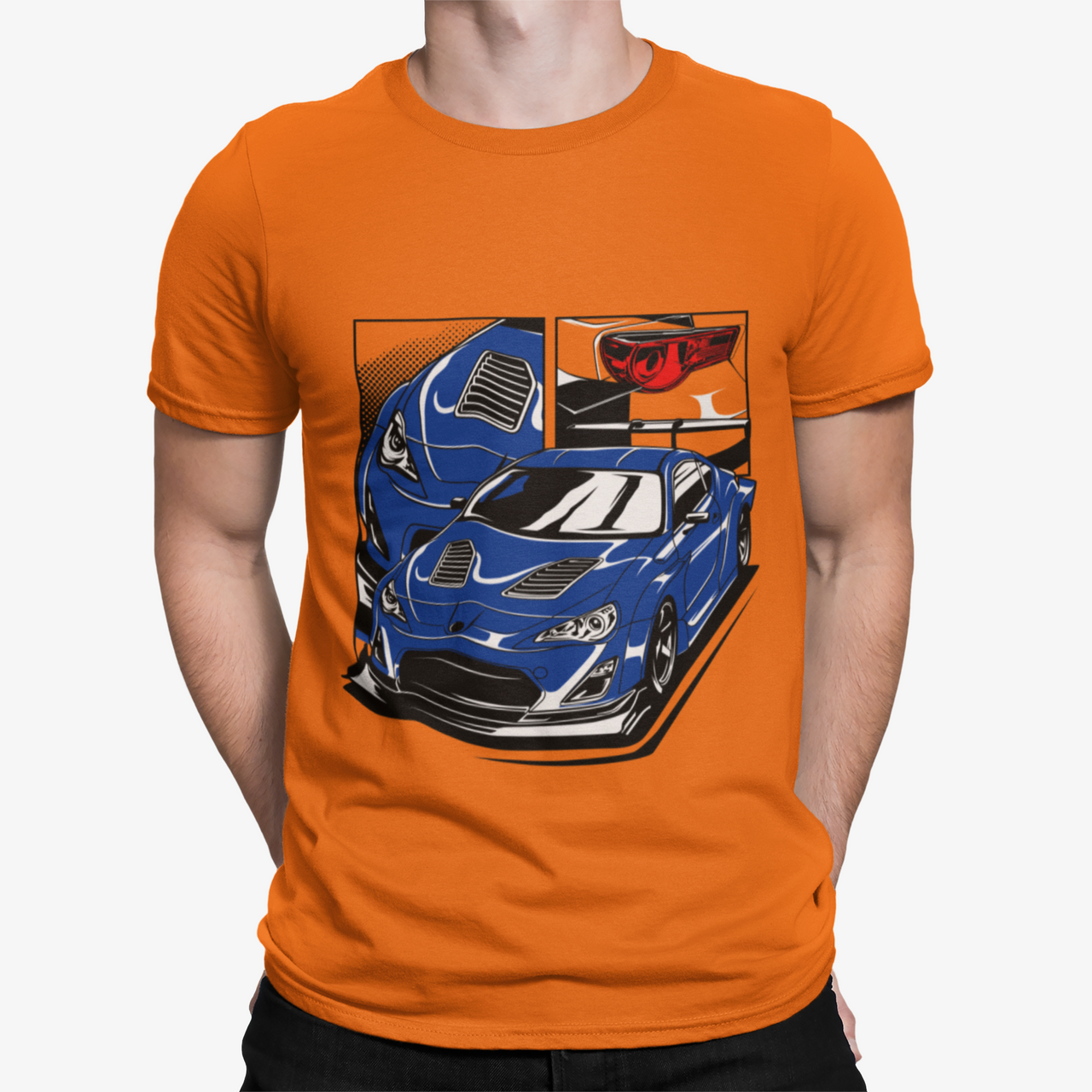 Camiseta GT86