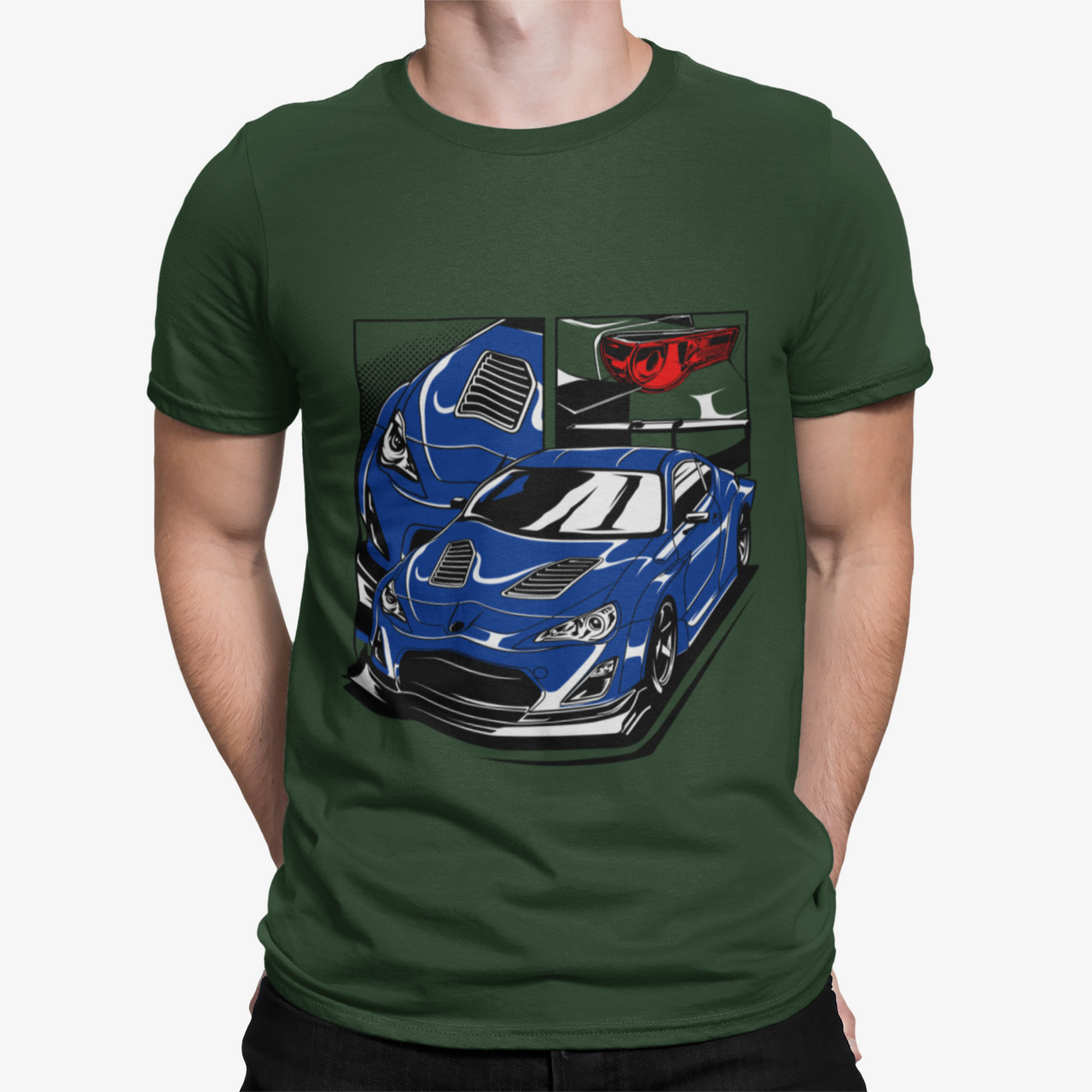 Camiseta GT86