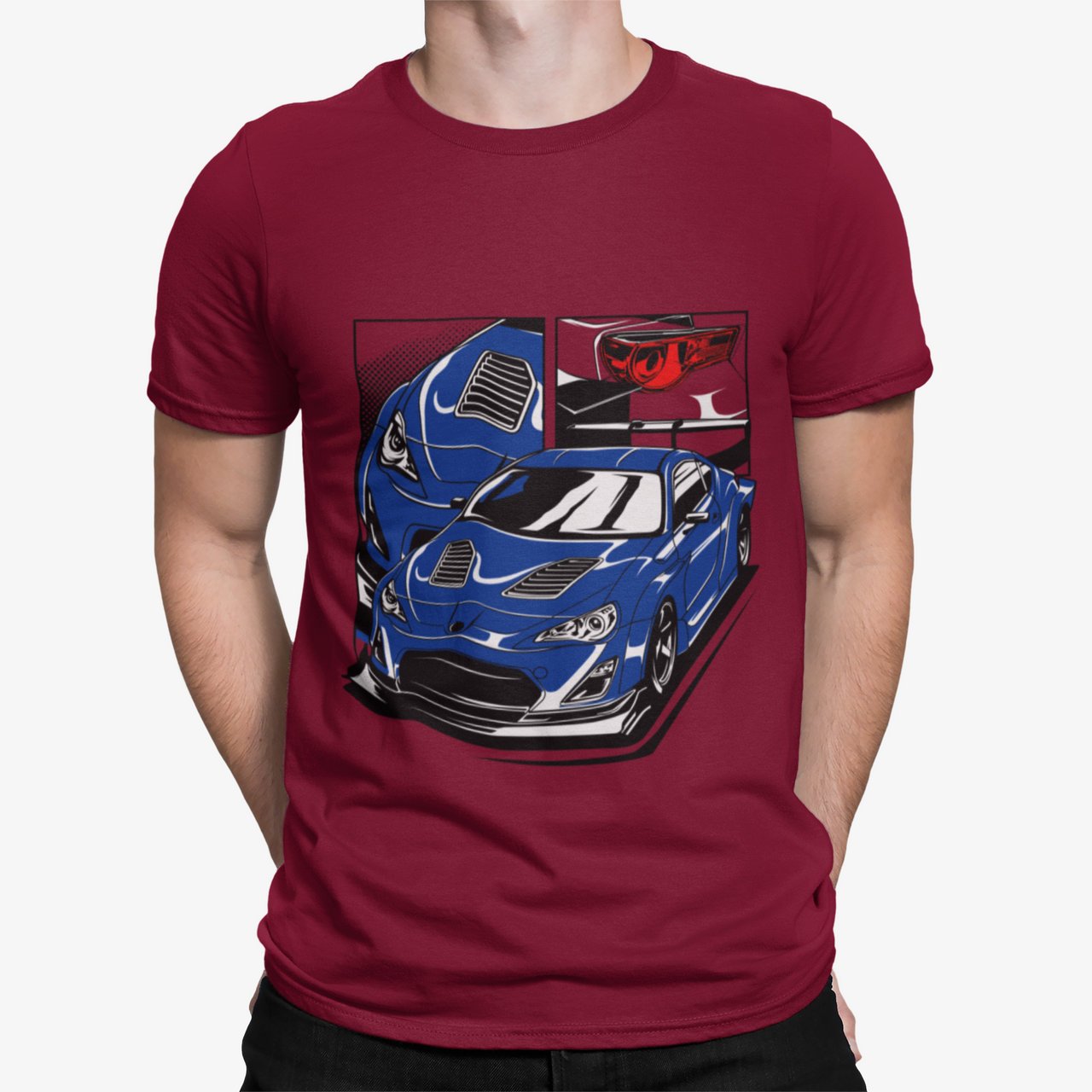 Camiseta GT86