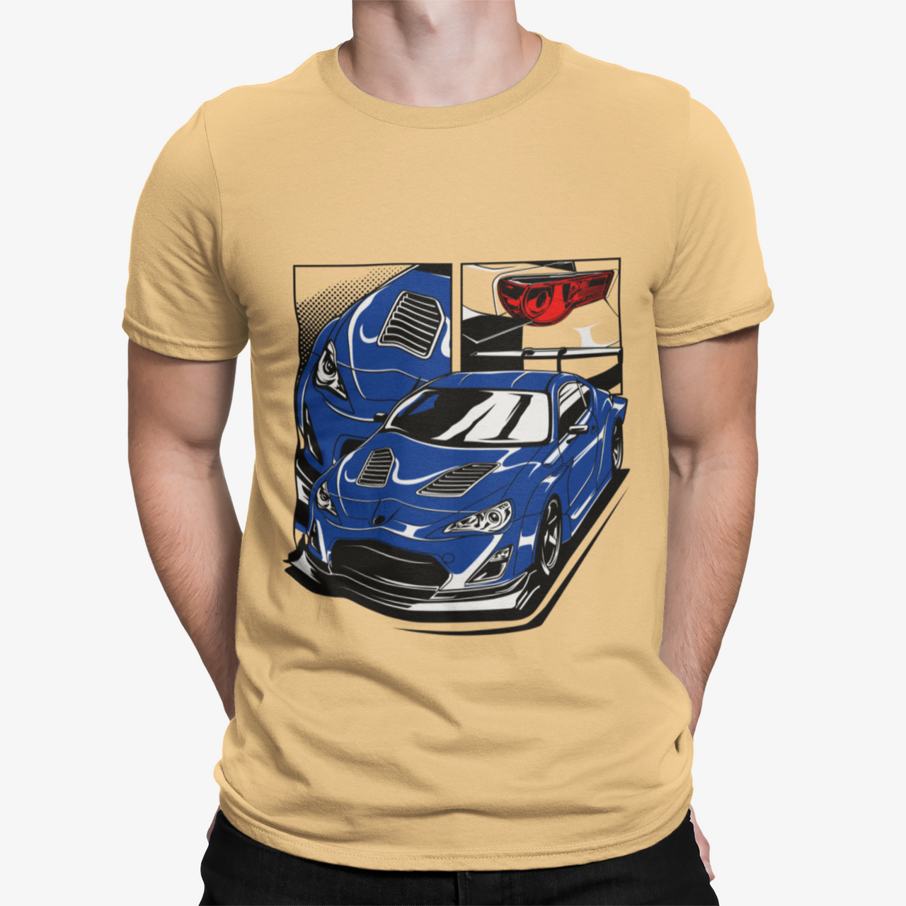 Camiseta GT86