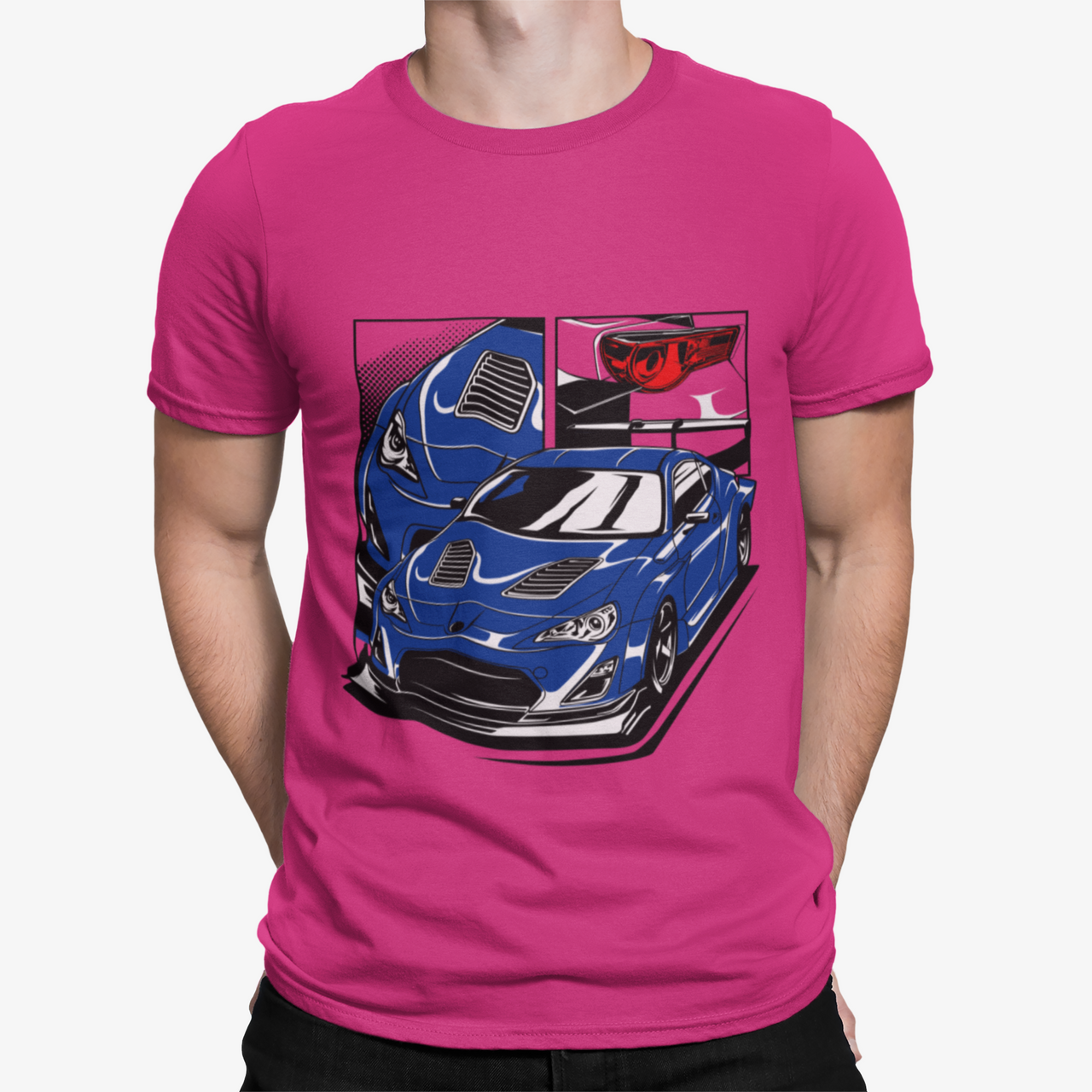 Camiseta GT86