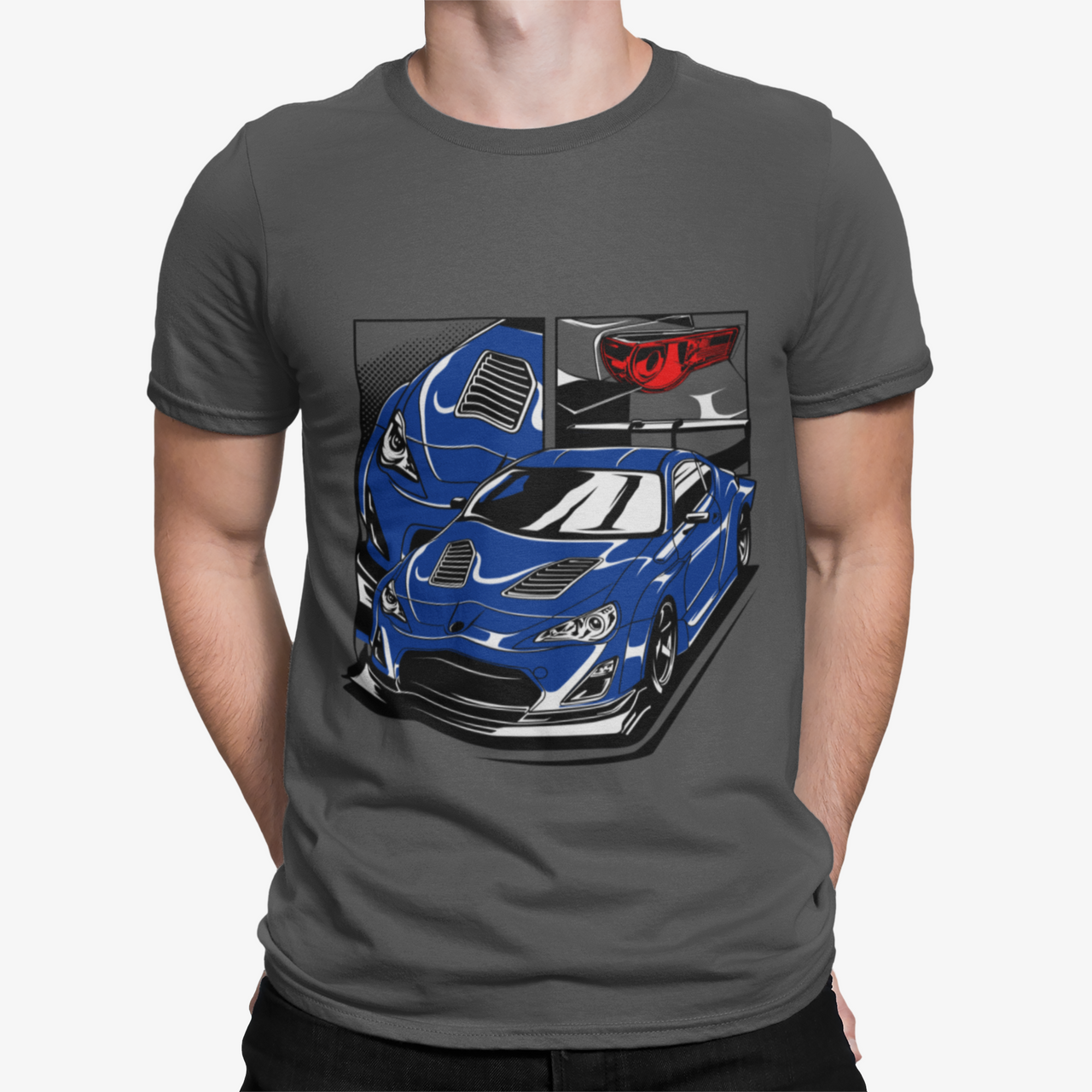 Camiseta GT86