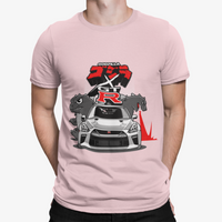 Thumbnail for Camiseta GTR Gozilla Cartoon