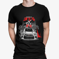 Thumbnail for Camiseta GTR Gozilla Cartoon