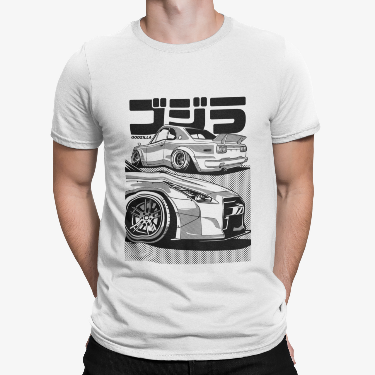 Camiseta GTR Legend