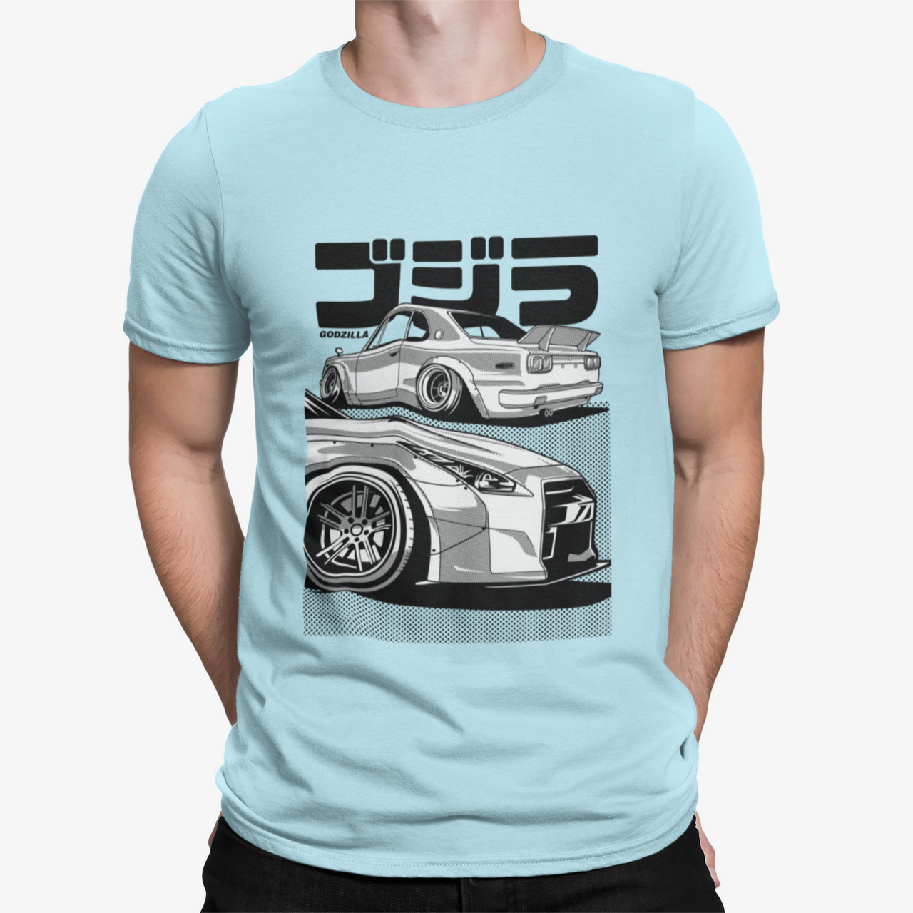 Camiseta GTR Legend