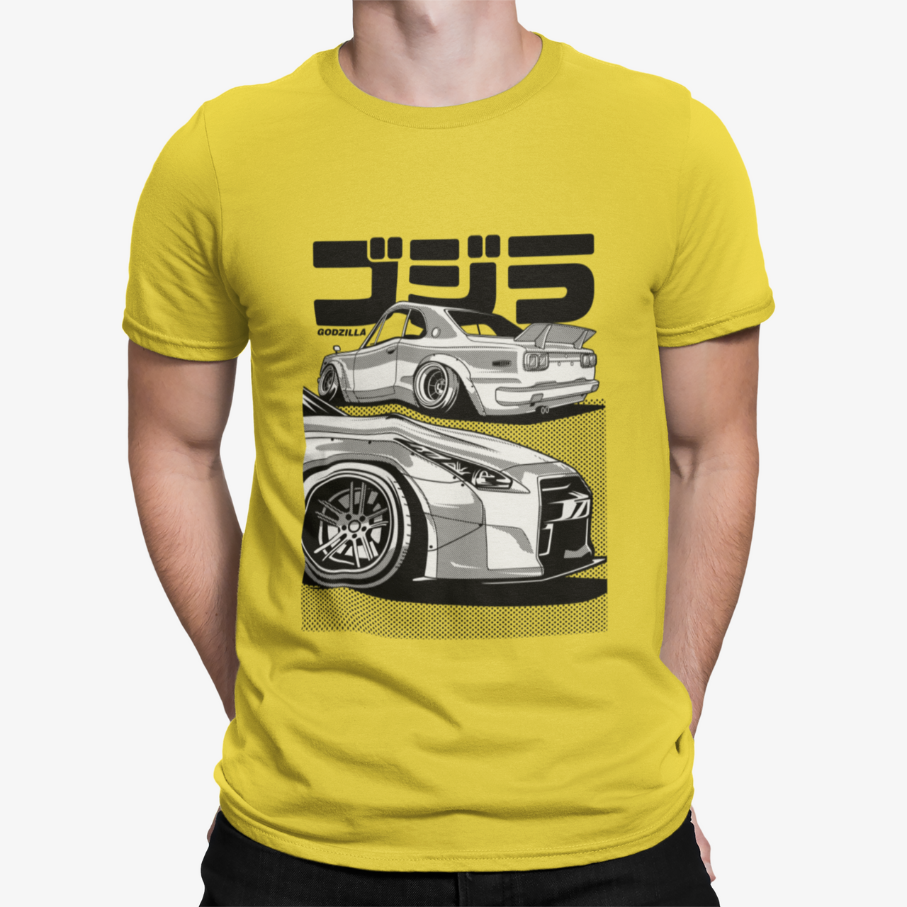 Camiseta GTR Legend