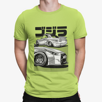 Thumbnail for Camiseta GTR Legend