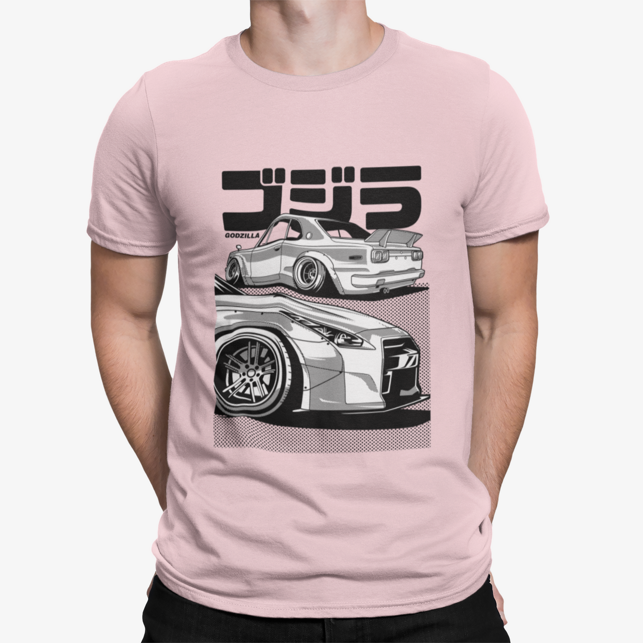 Camiseta GTR Legend