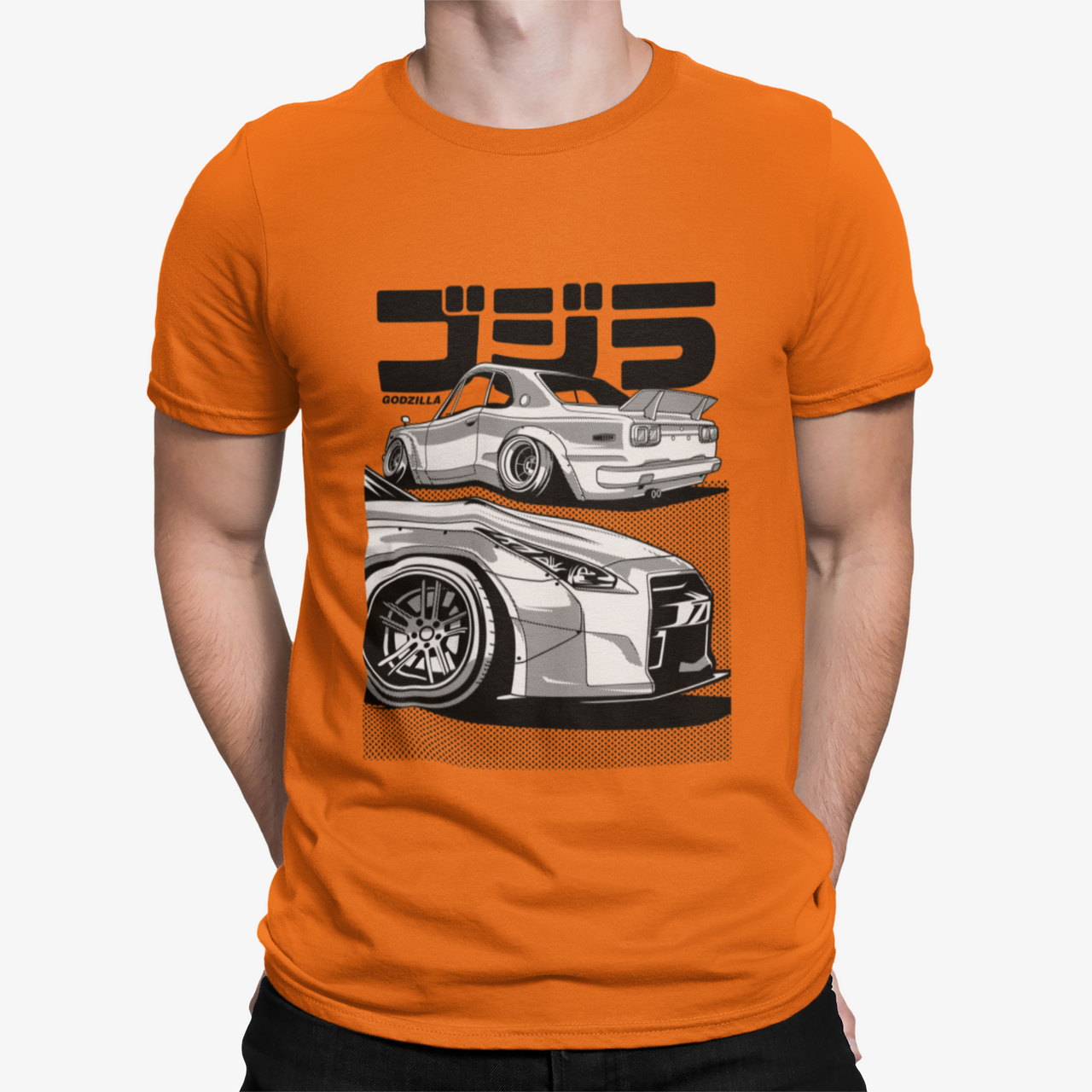 Camiseta GTR Legend