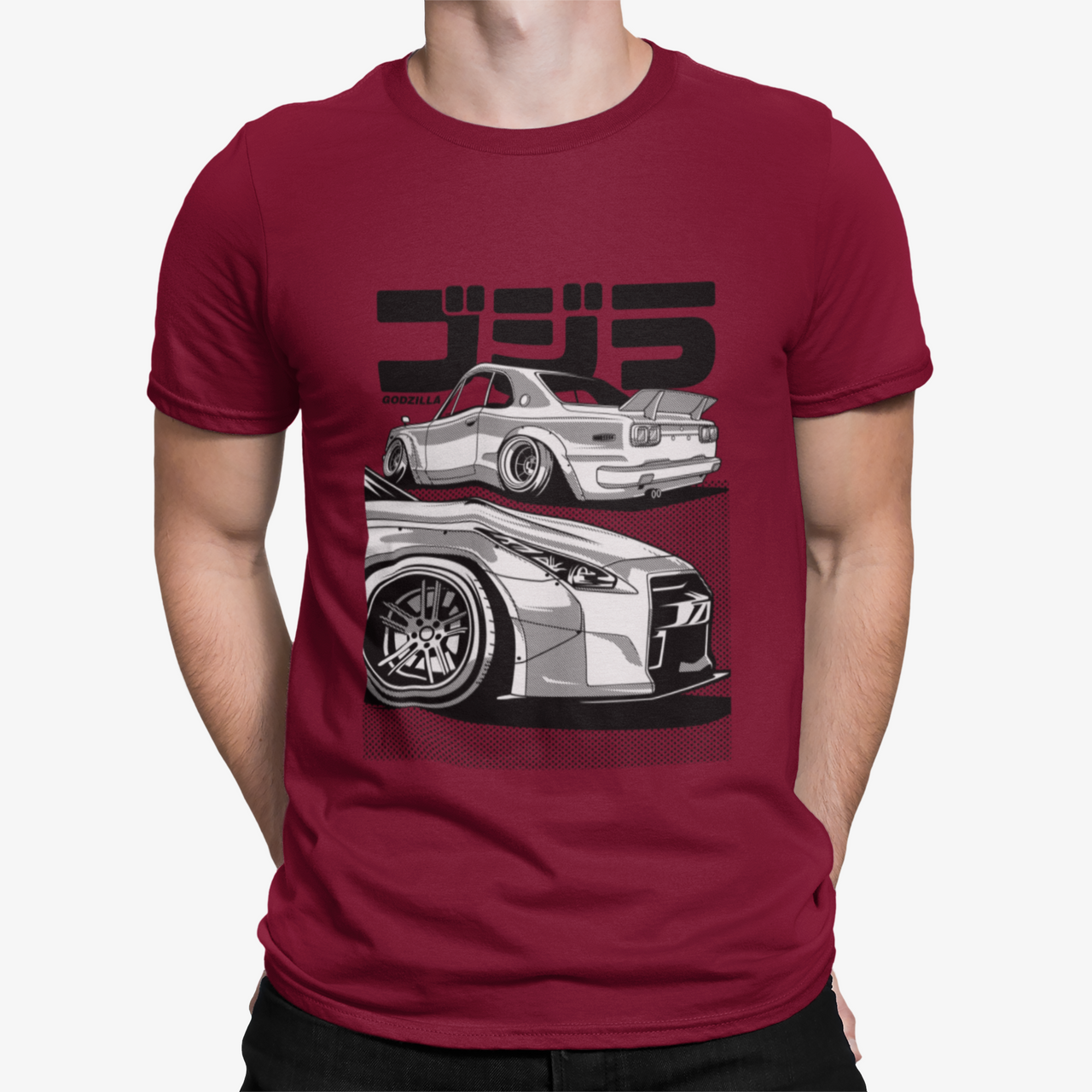 Camiseta GTR Legend