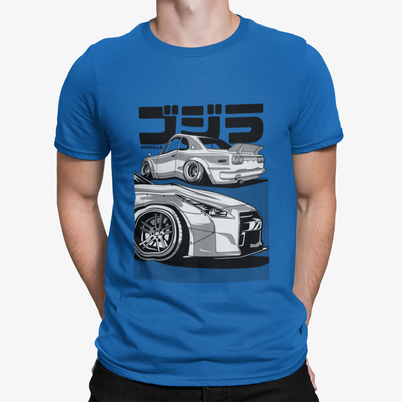 Camiseta GTR Legend