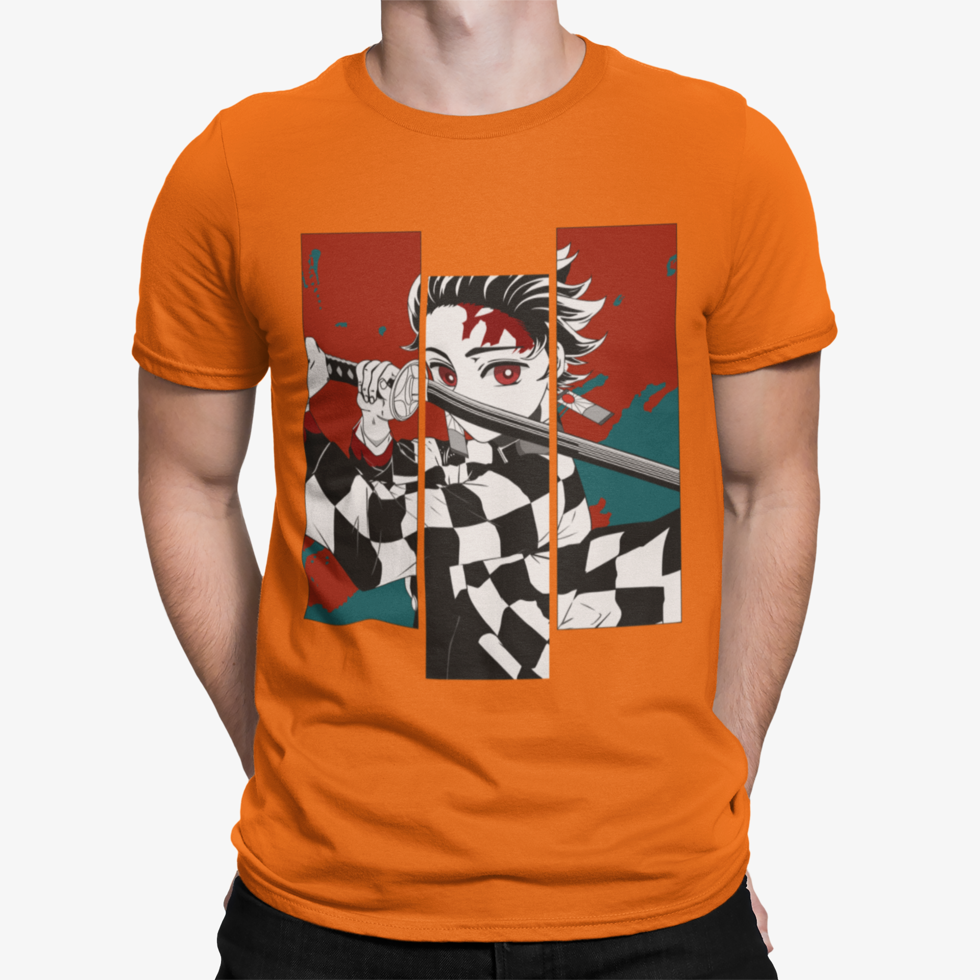 Camiseta Guardia Espada