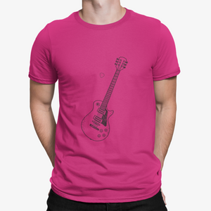 Camiseta Guitarra LP