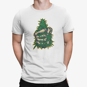 Camiseta Hand Green