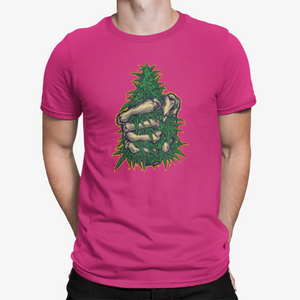 Camiseta Hand Green