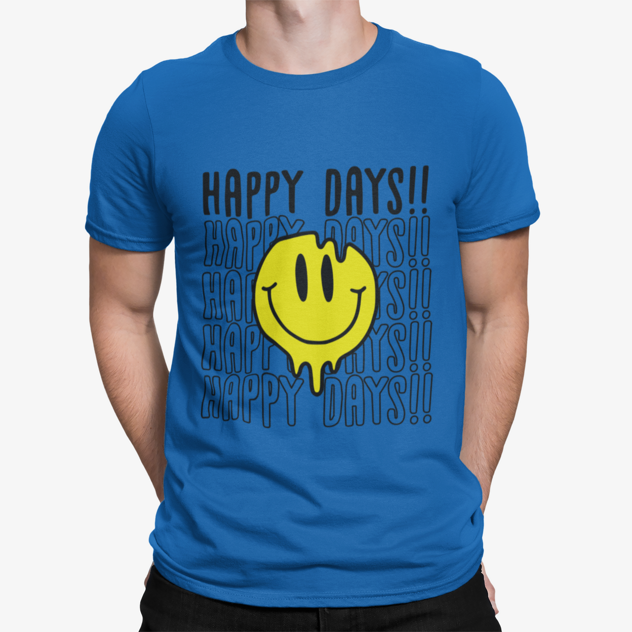 Camiseta Happy Days