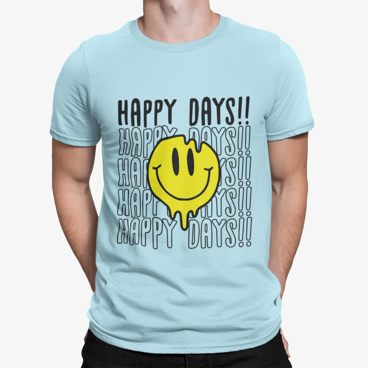 Camiseta Happy Days