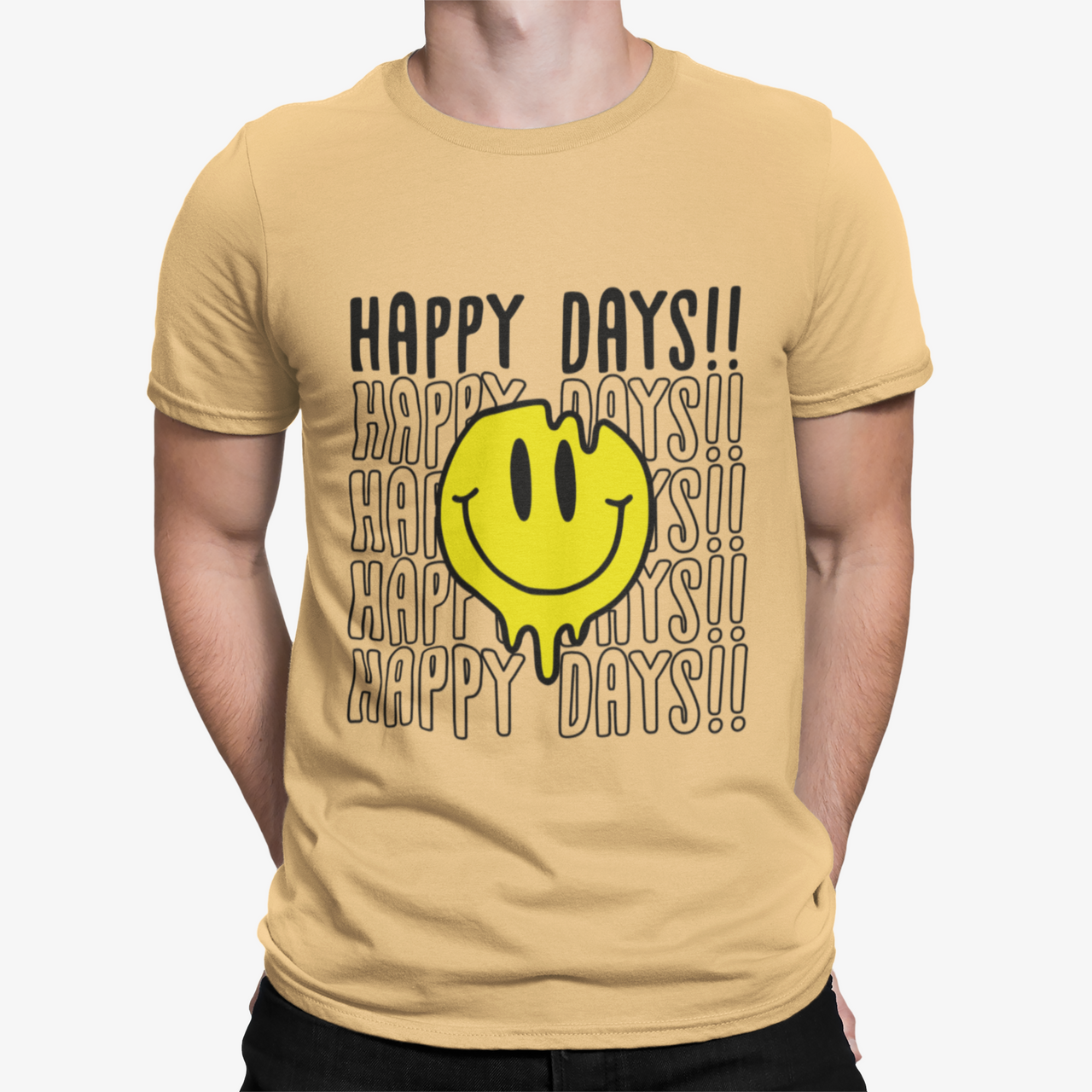 Camiseta Happy Days