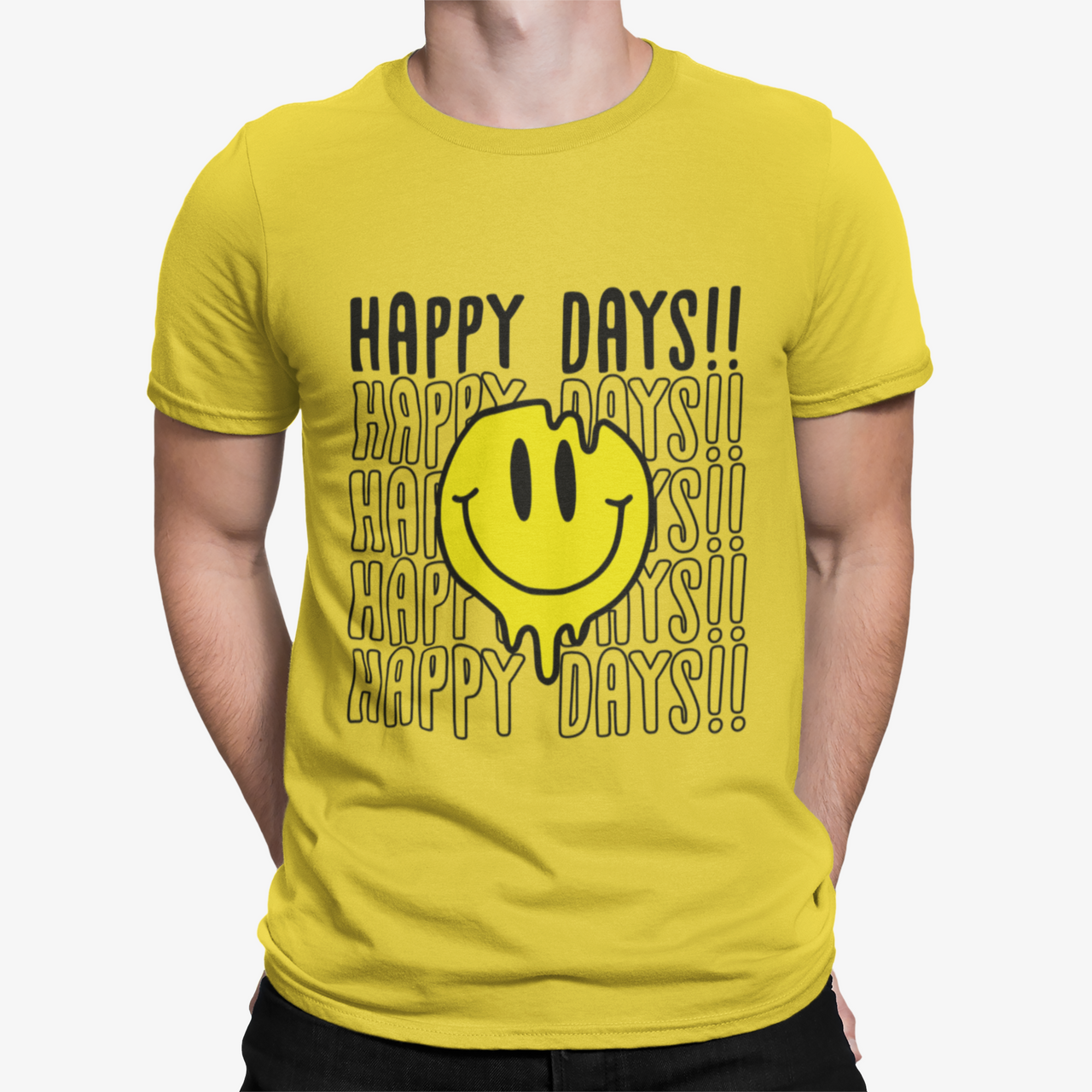 Camiseta Happy Days