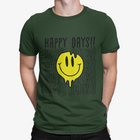 Thumbnail for Camiseta Happy Days