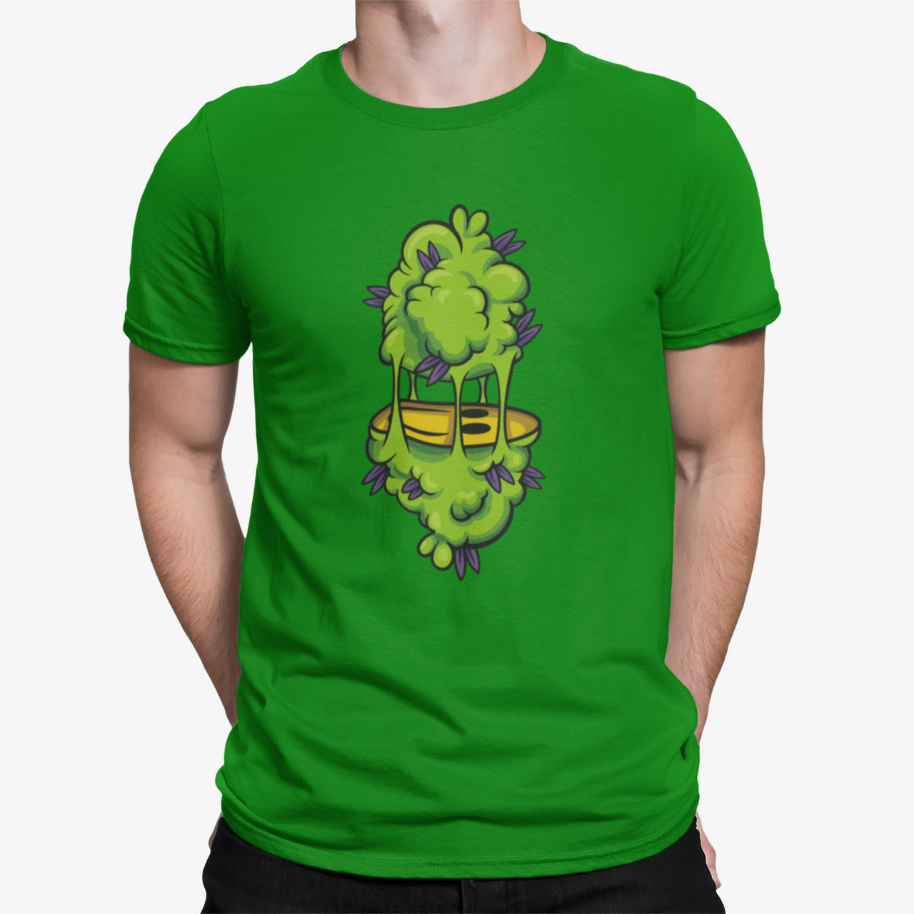 Camiseta Happy Grind