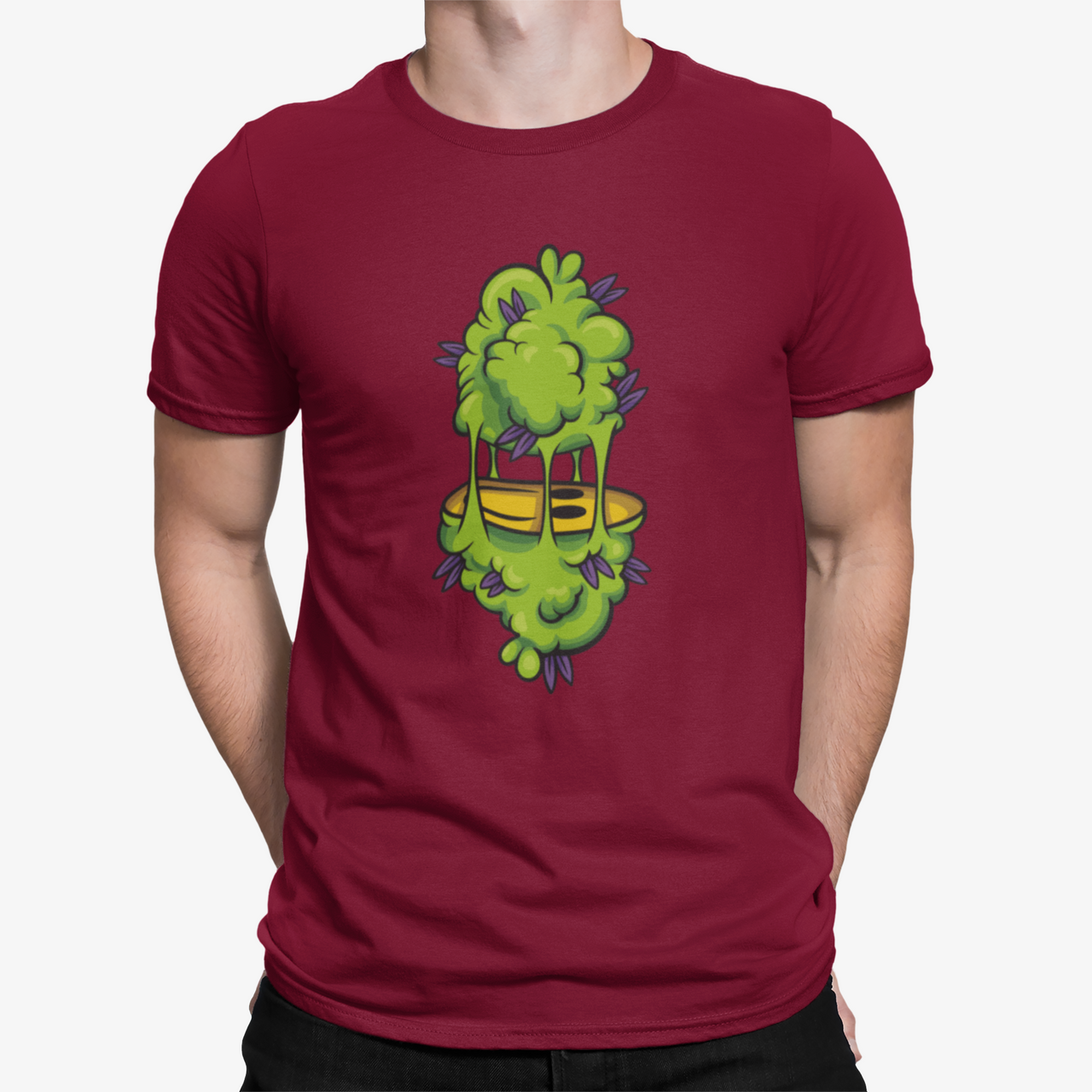 Camiseta Happy Grind