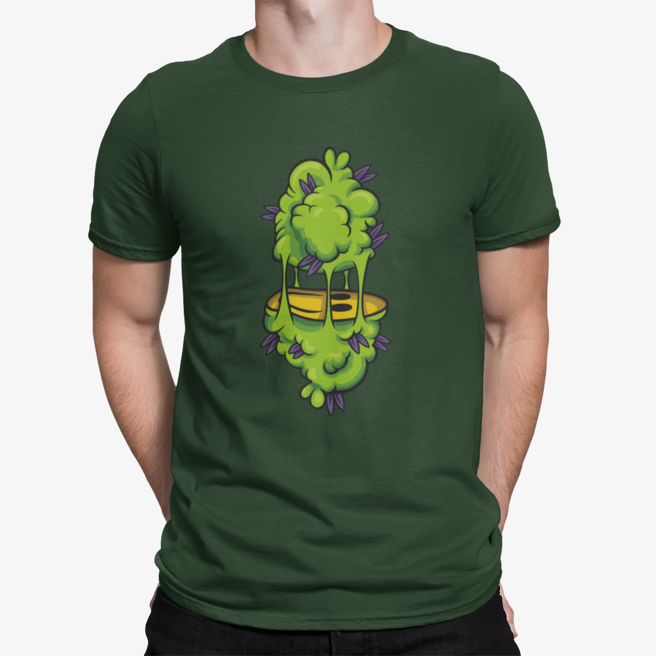 Camiseta Happy Grind