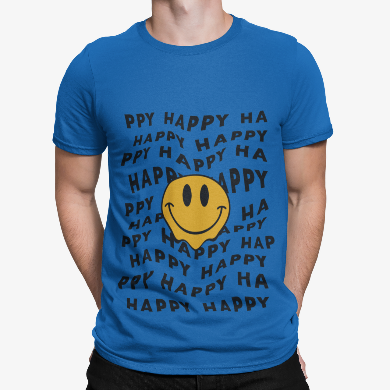 Camiseta Happy Smile