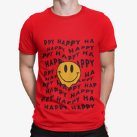 Thumbnail for Camiseta Happy Smile