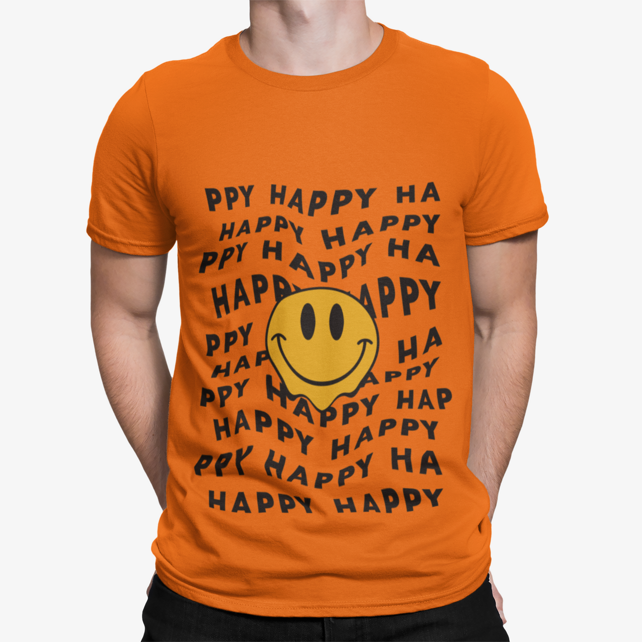 Camiseta Happy Smile