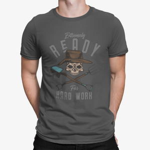 Camiseta Hard Work