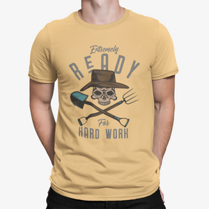 Camiseta Hard Work