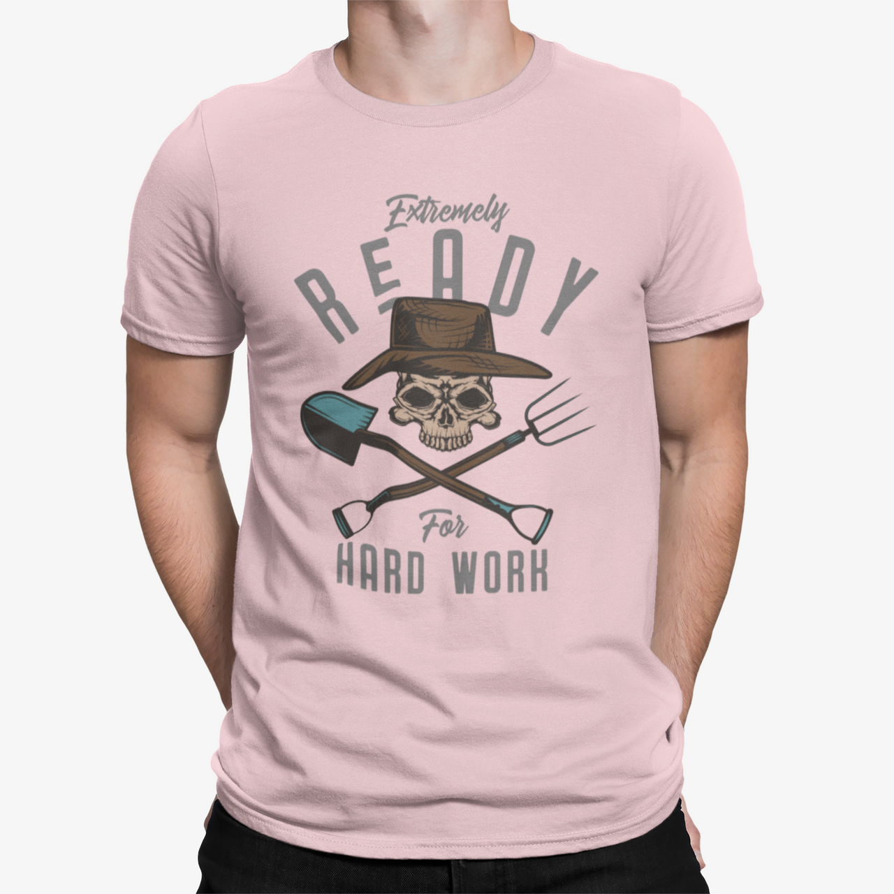 Camiseta Hard Work