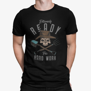 Camiseta Hard Work