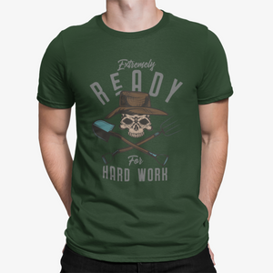 Camiseta Hard Work