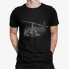 Camiseta Helicoptero Apache