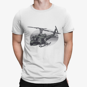 Camiseta Helicoptero Apache