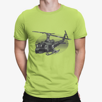 Thumbnail for Camiseta Helicoptero Apache