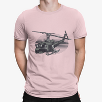 Thumbnail for Camiseta Helicoptero Apache