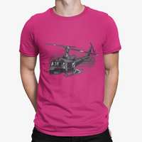 Thumbnail for Camiseta Helicoptero Apache